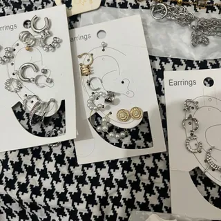 پک گوشواره و ایرکاف