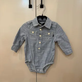 بادی پیراهن پسرانه H&M