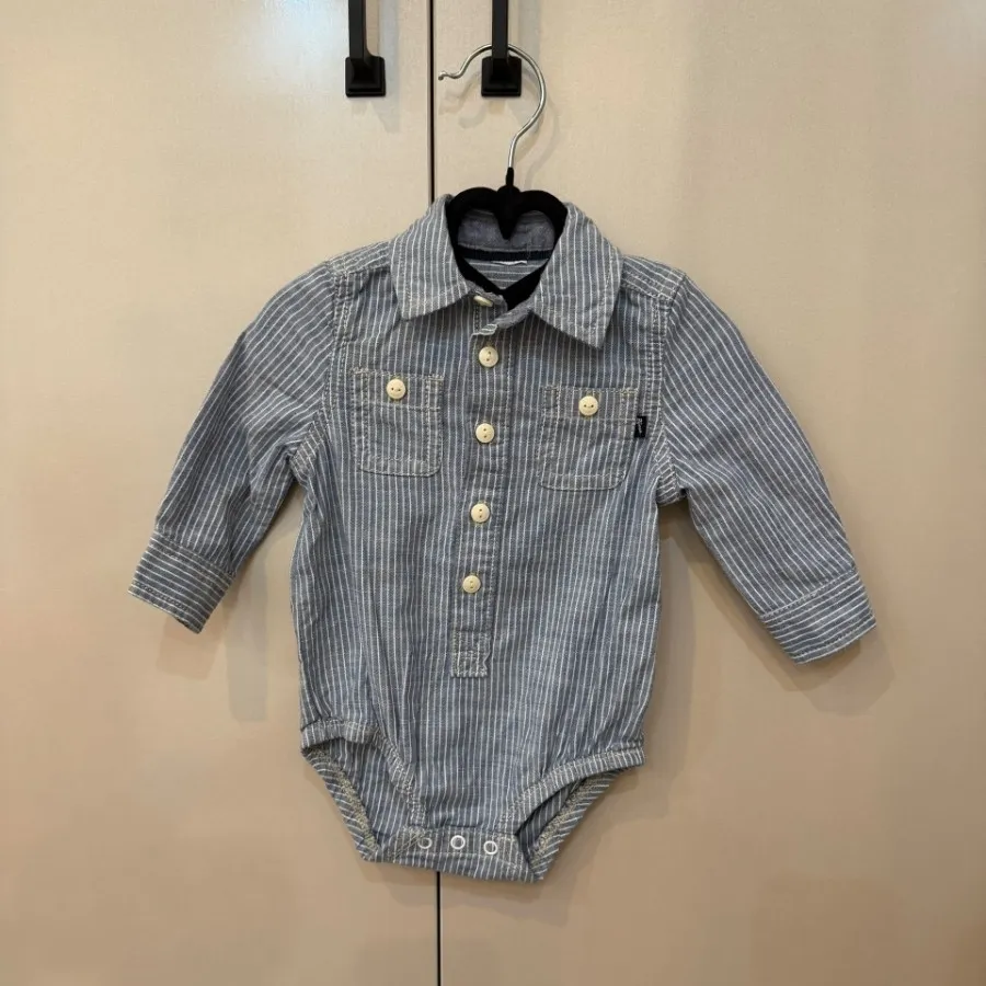 بادی پیراهن پسرانه H&M