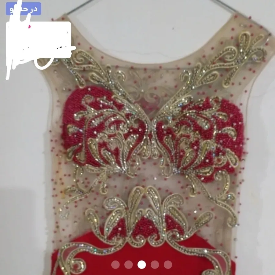 پیراهن مجلسی زنانه سایز40