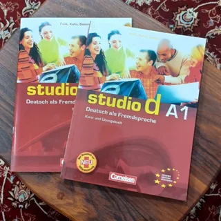 کتاب زبان آلمانی