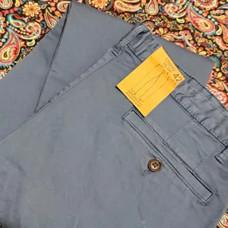 شلوار کتان