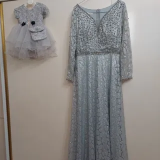 ست مادر دختر و کیف و کفش