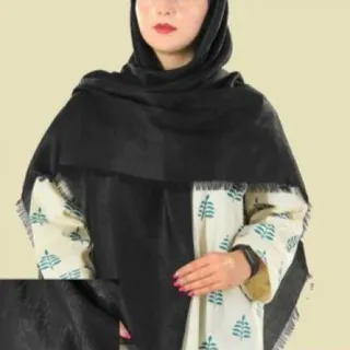 روسری مشکی