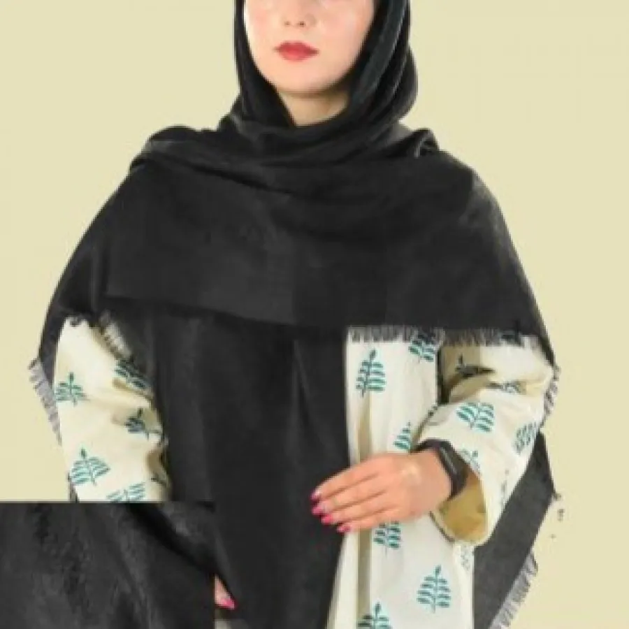 روسری مشکی