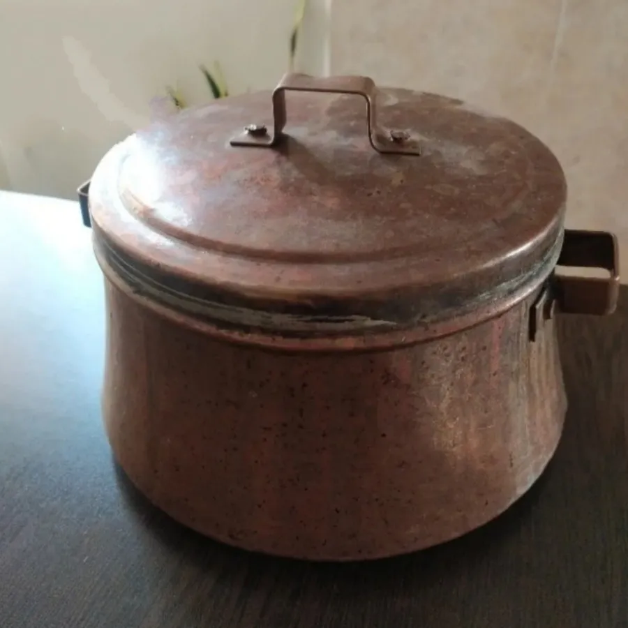 قابلمه مسی