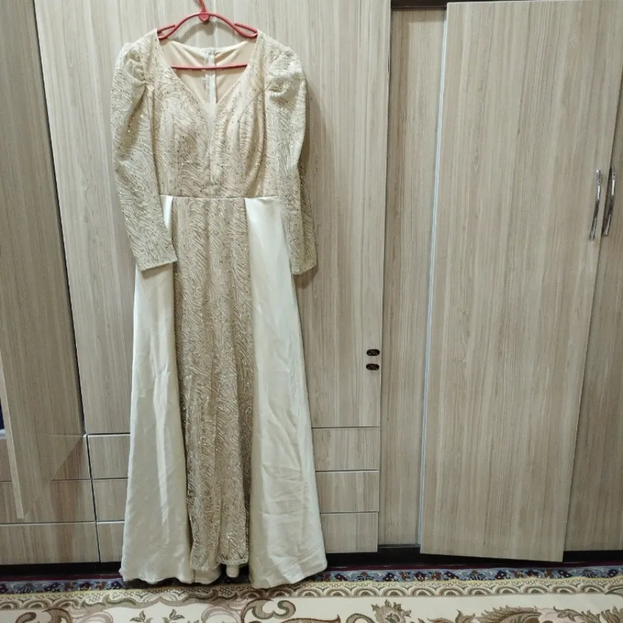لباس مجلسی اکلیلی نو