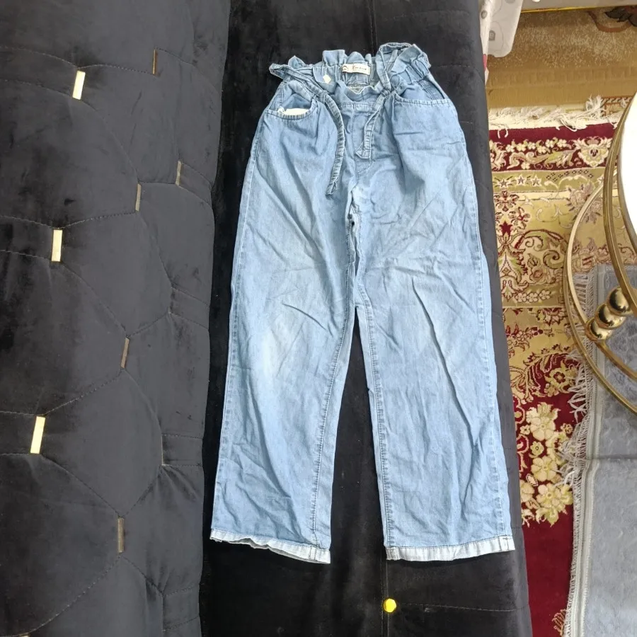 شلوار بگ