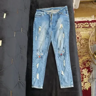 شلوار گربه