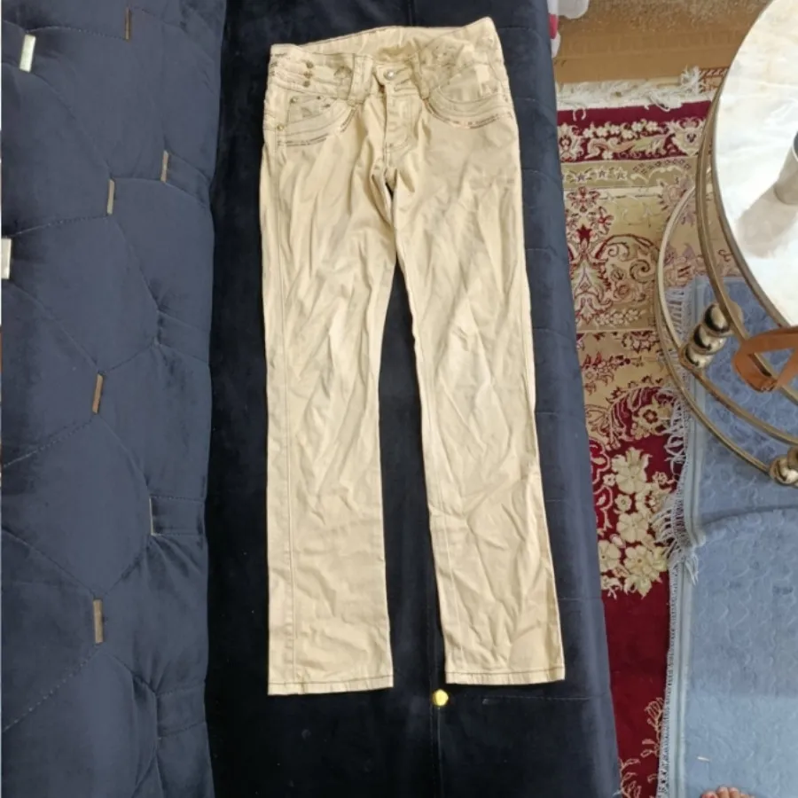 شلوار کتان