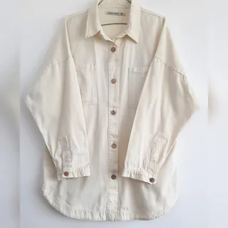 شومیز کتان size2