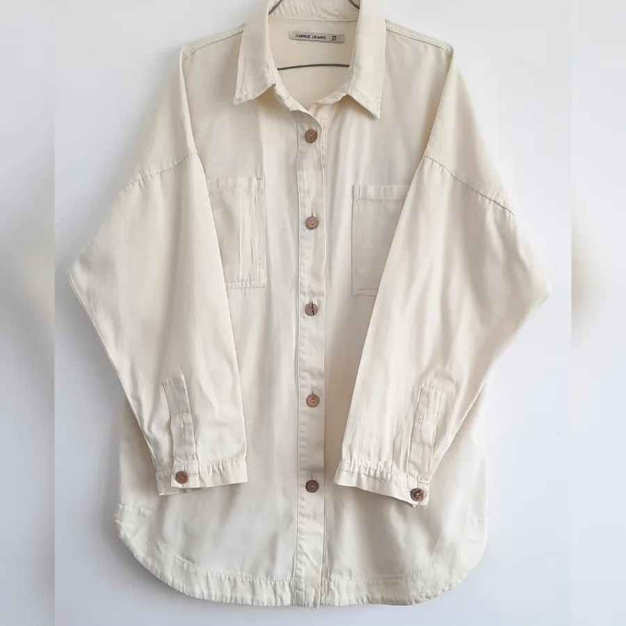 شومیز کتان size2