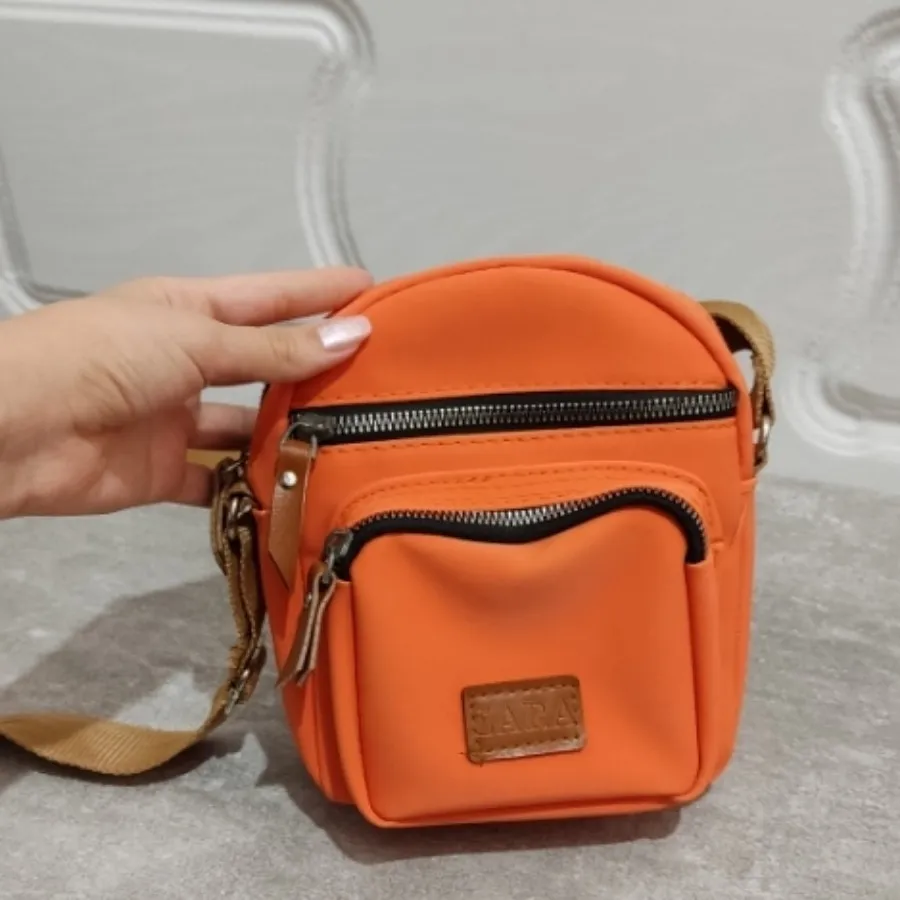 کیف اسپرت zara