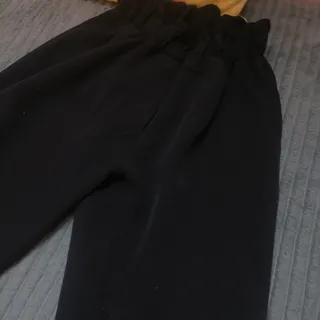 شلوار کرپ زنانه