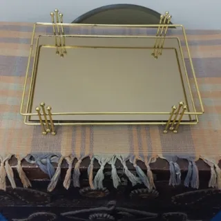 سینی آینه