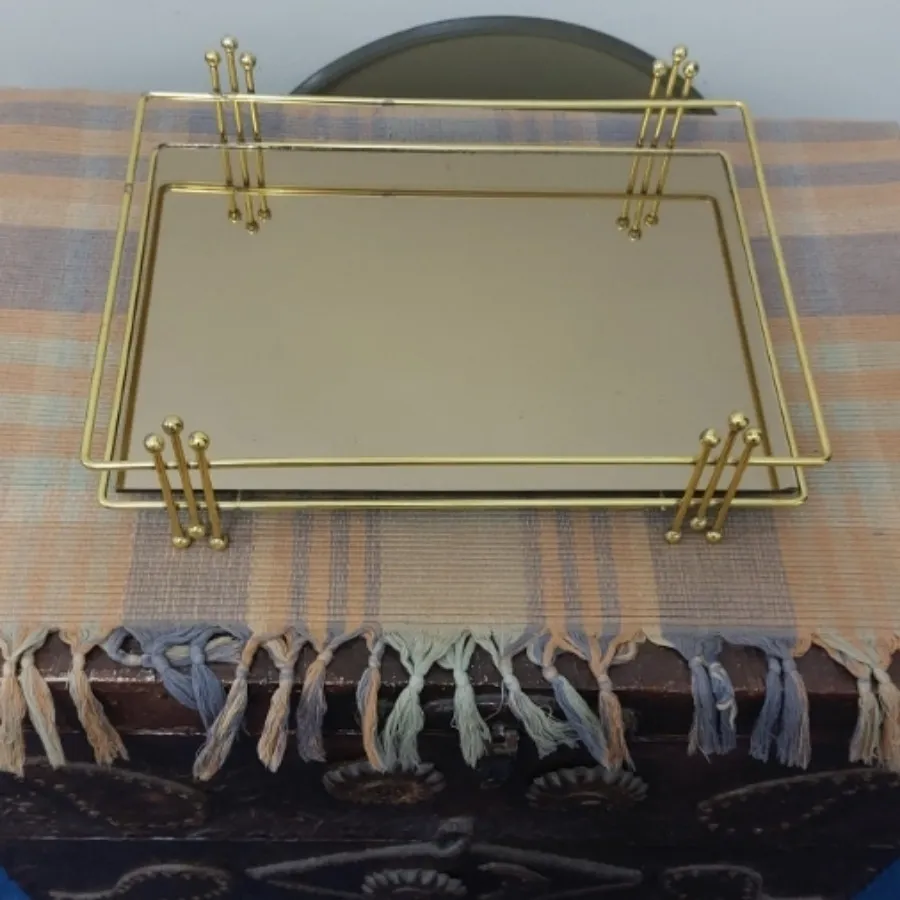 سینی آینه