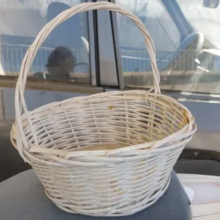 سبد چوبی