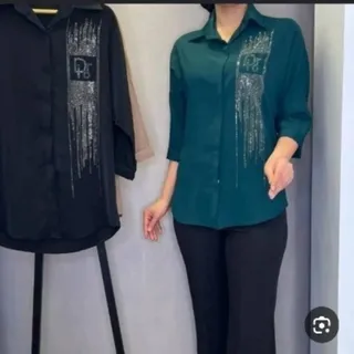 شومیز مانتو درخدنو