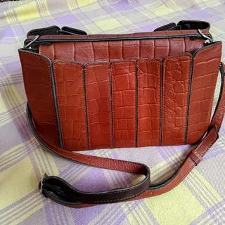 کیف چرم طبیعی