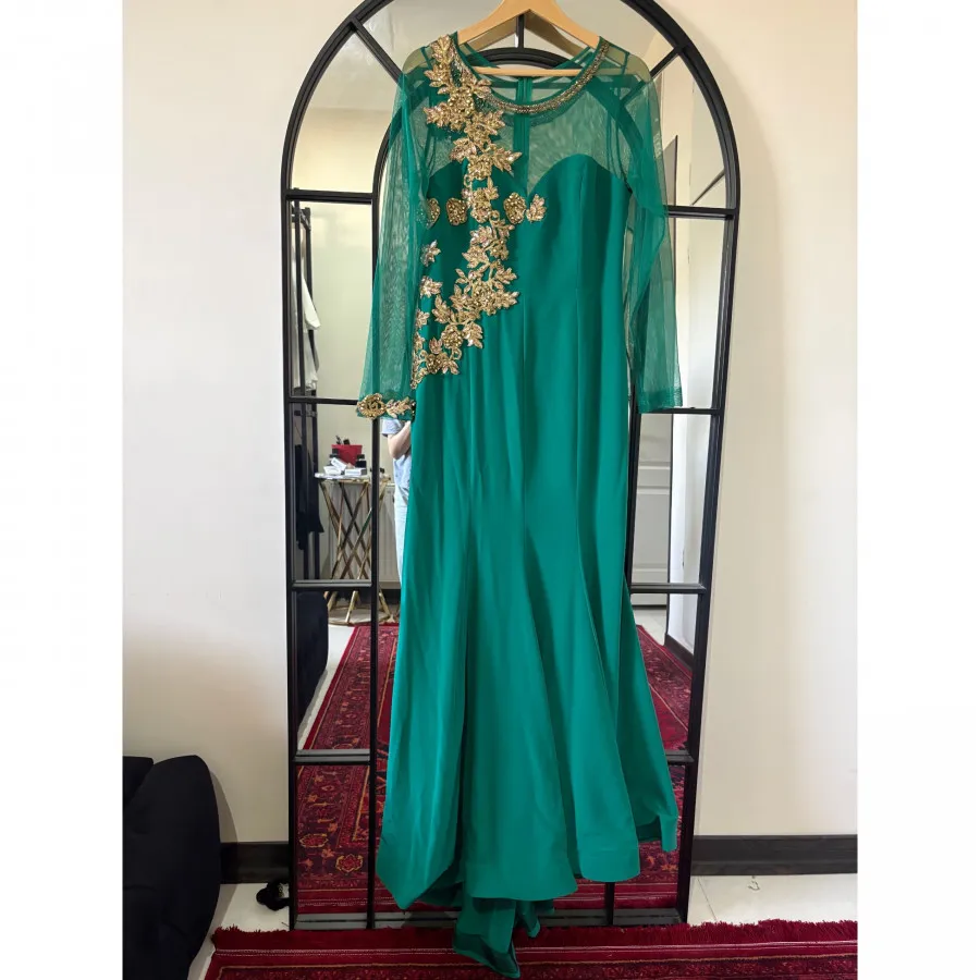 پیراهن مجلسی زنانه