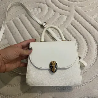 کیف سفید