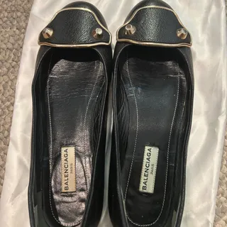 کفش فلت balenciaga
