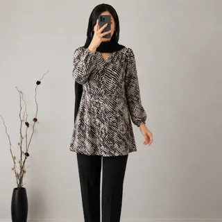 مانتو نخی .تونیک