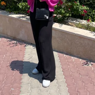 شلوار لینن