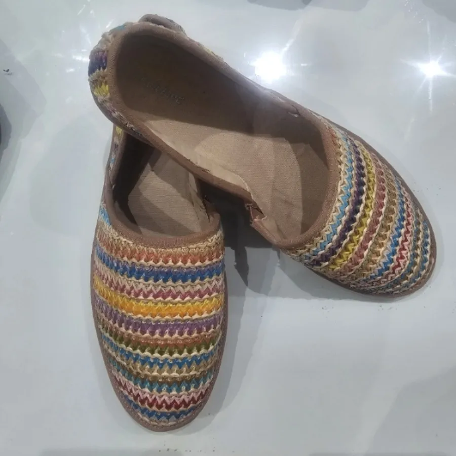 کفش تابستونی