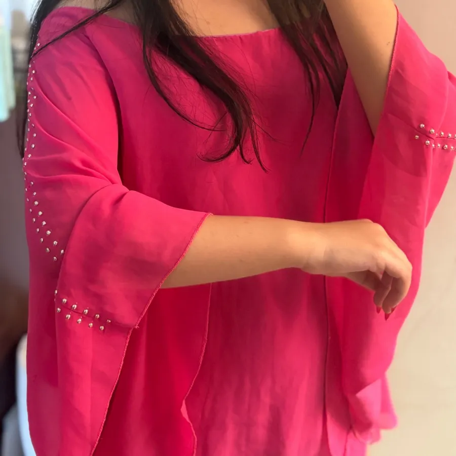 شومیز سرخابی?