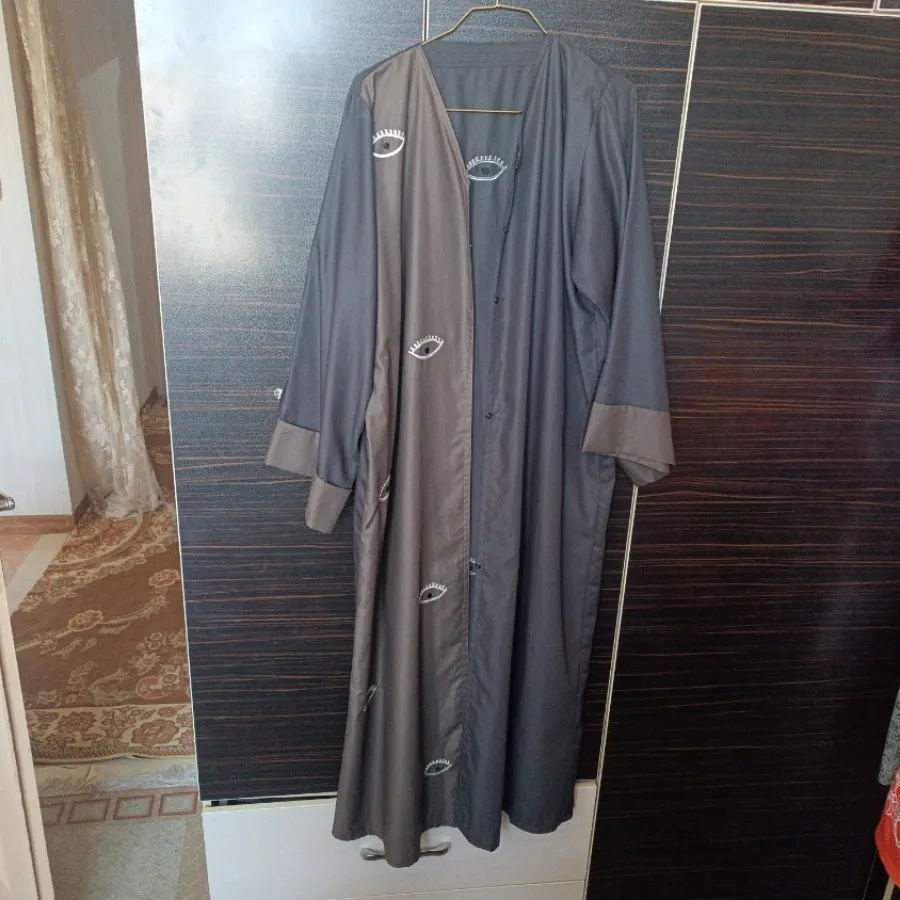 مانتو عبایی