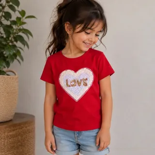 تیشرت دخترانه