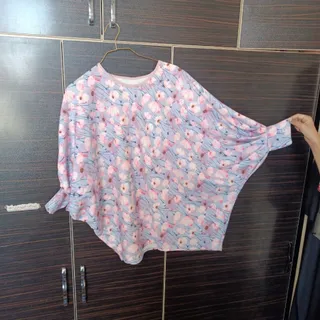 شومیز گل گلی