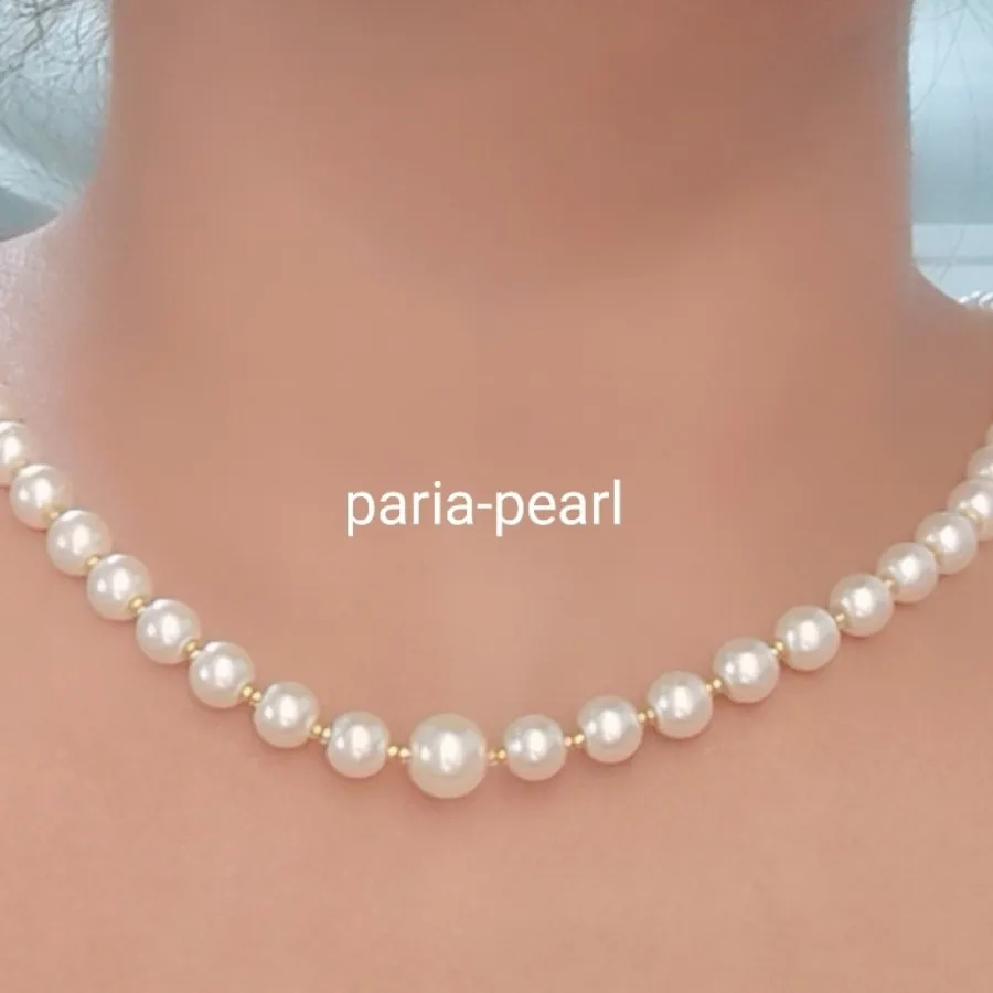 گردنبند مرواریدی