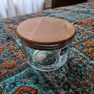 ظرف بلوری