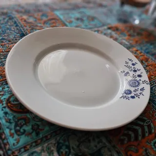 ظرف دیس گرد