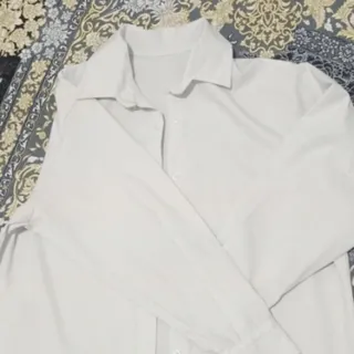 شومیز سفید