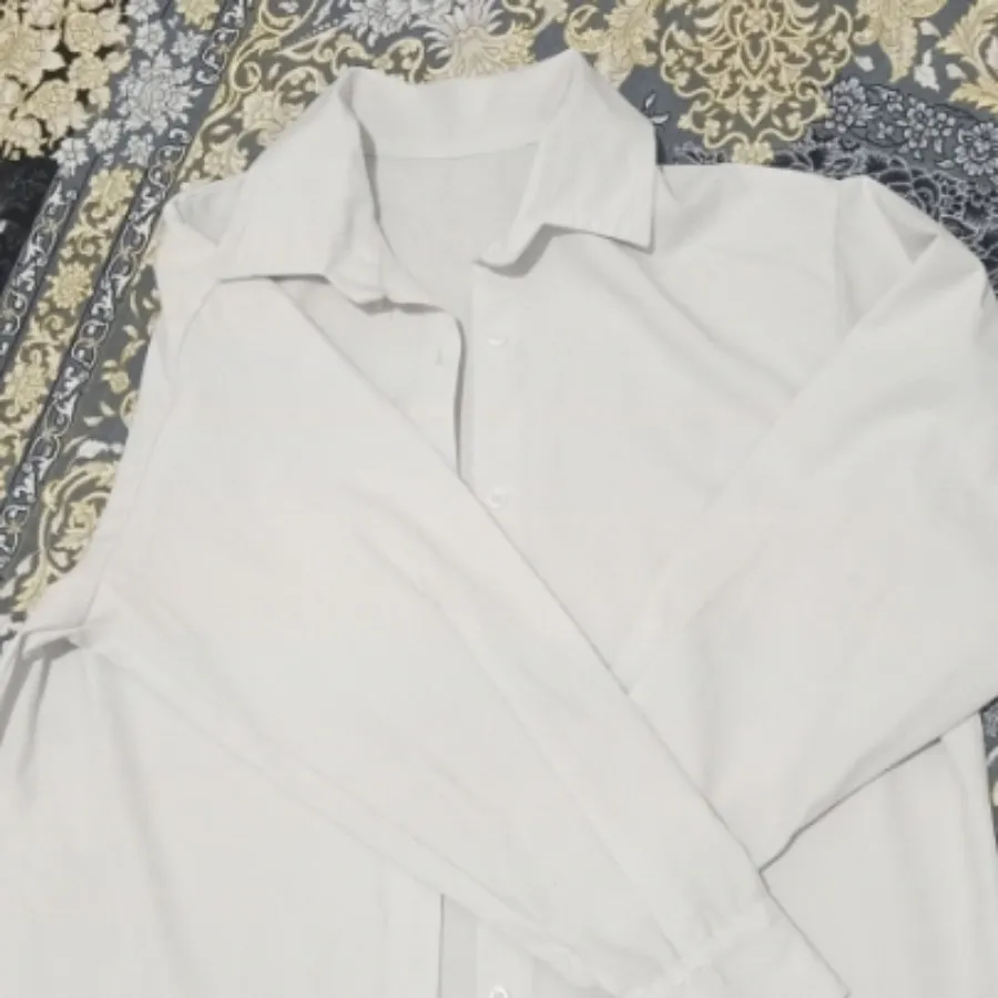 شومیز سفید