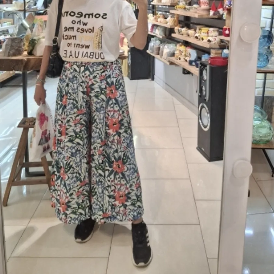 دامن شلواری