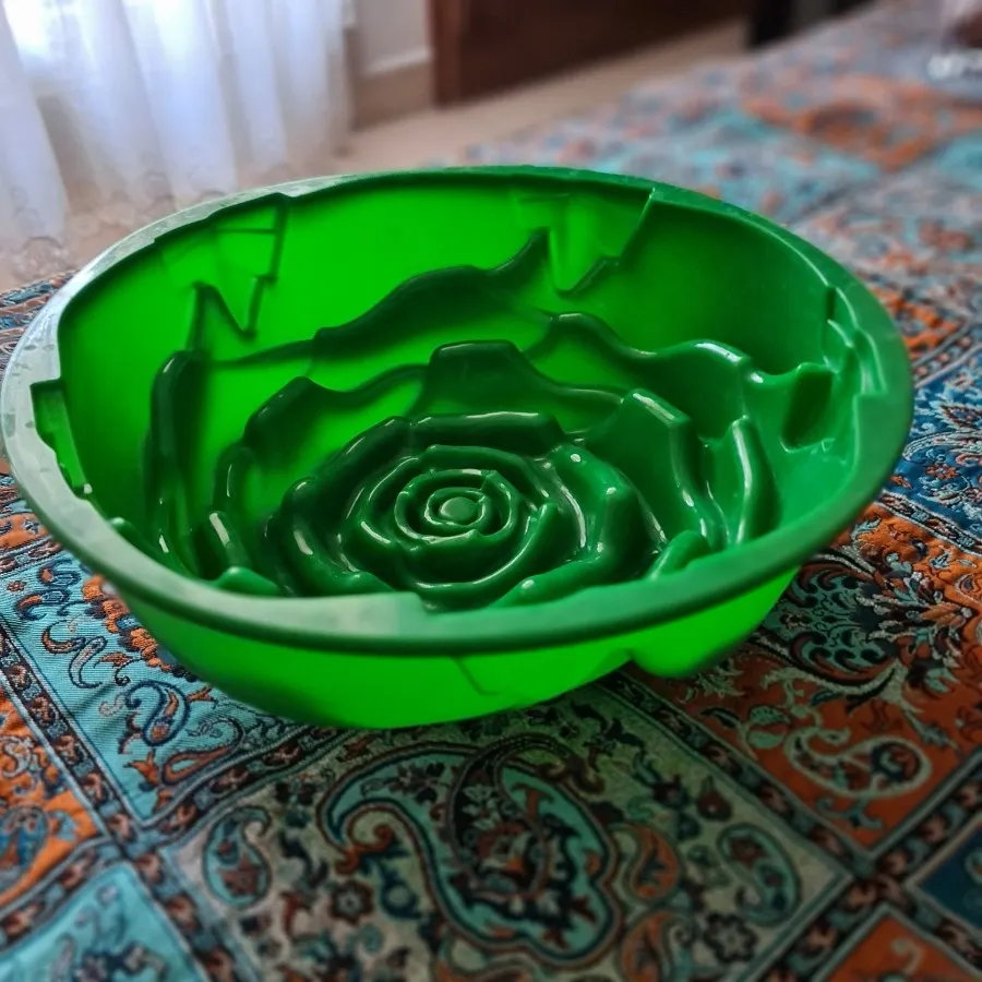 قالب ژله