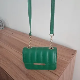 کیف سبز