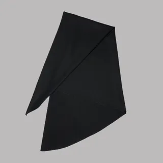 مقنعه مشکی