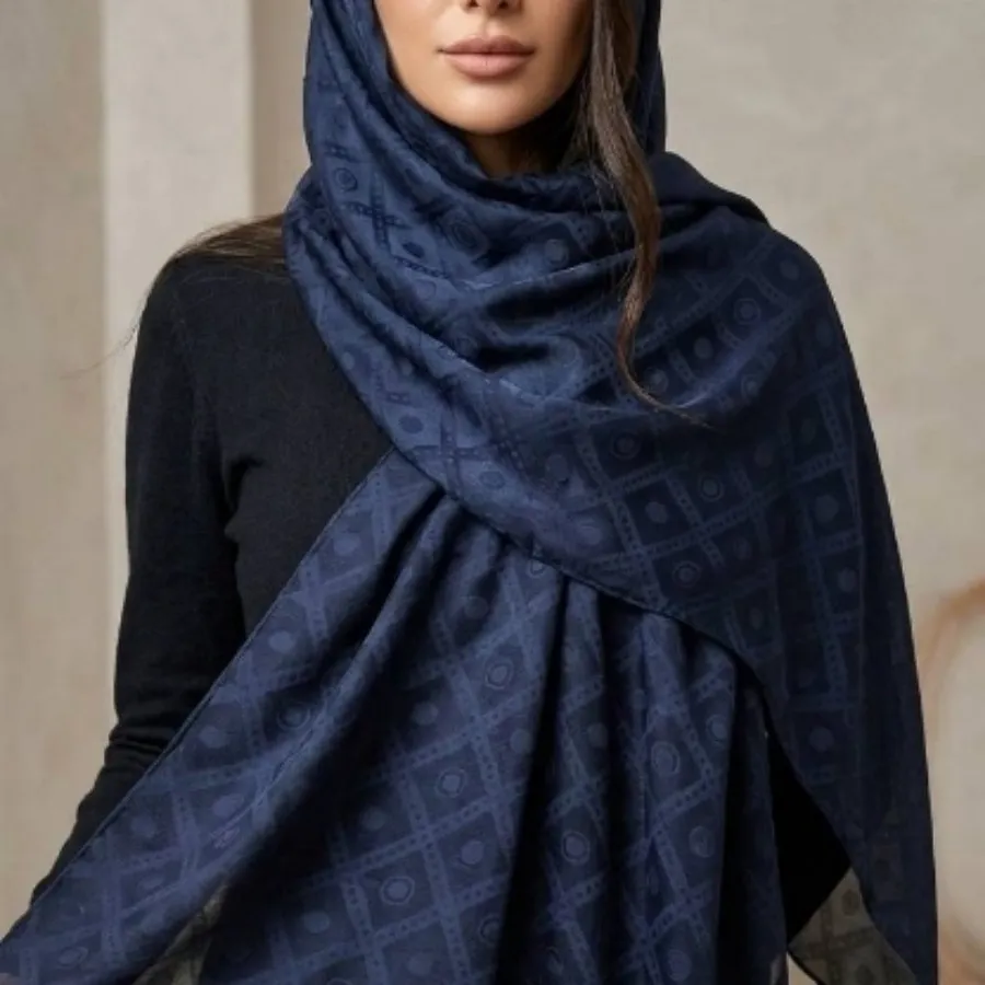 شال مجلسی زنانه