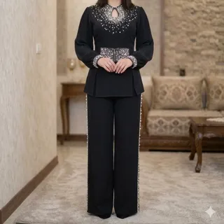 شومیز و شلوار مجلسی