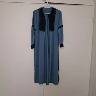 مانتو بلند مجلسی