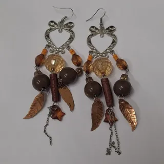 گوشواره آویز خارجی