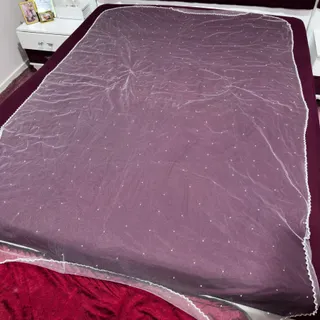 تور سر عروس
