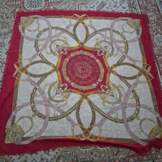 روسری کرپ