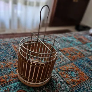 جای کارد و چنگالی