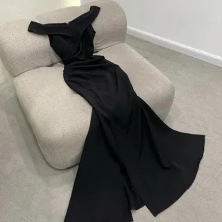 لباس مجلسی مشکی